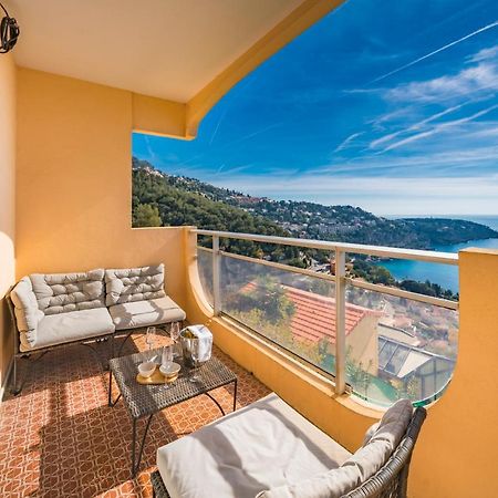 Baie Roquebrune, Balcon Vue Mer, Parking Gratuit - Ao Exterior photo