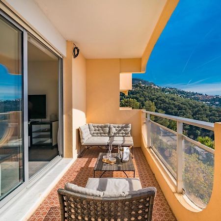 Baie Roquebrune, Balcon Vue Mer, Parking Gratuit - Ao Exterior photo