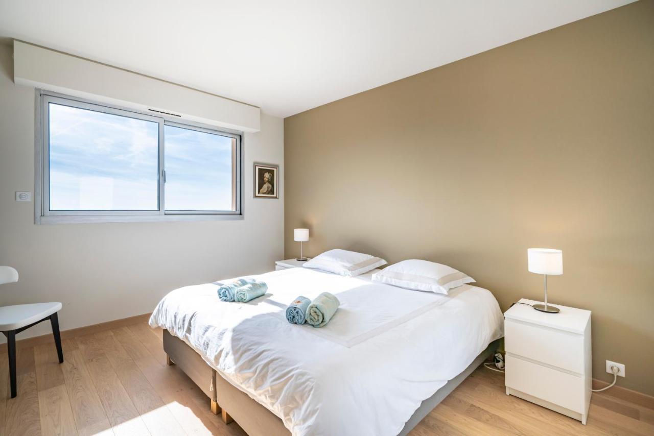 Baie Roquebrune, Balcon Vue Mer, Parking Gratuit - Ao Exterior photo