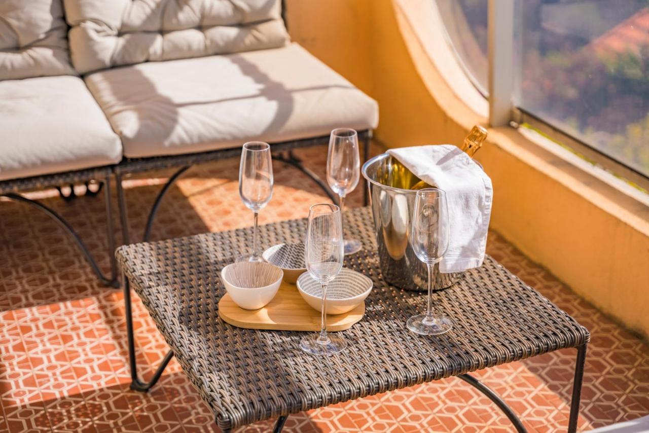 Baie Roquebrune, Balcon Vue Mer, Parking Gratuit - Ao Exterior photo