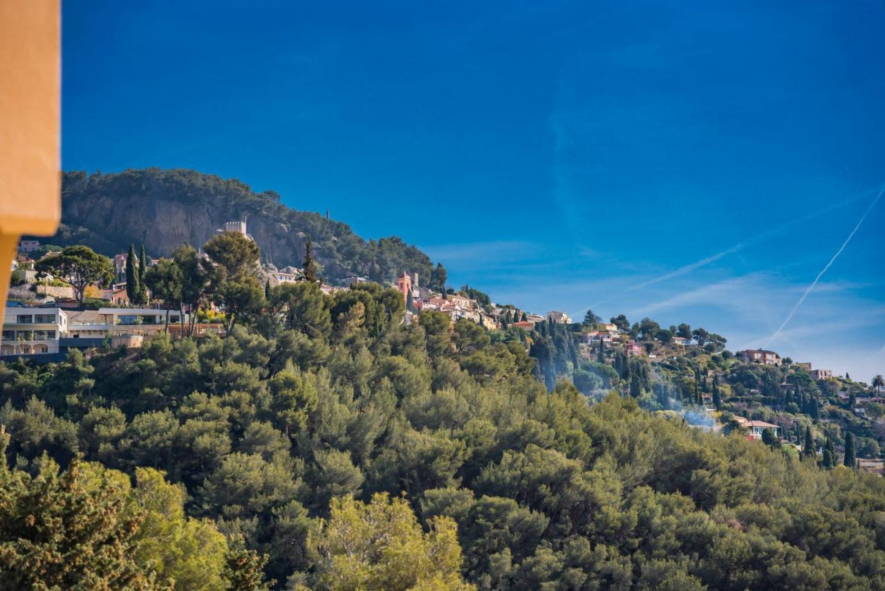 Baie Roquebrune, Balcon Vue Mer, Parking Gratuit - Ao Exterior photo