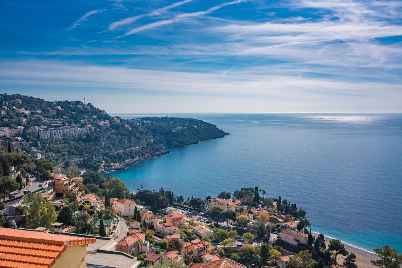 Baie Roquebrune, Balcon Vue Mer, Parking Gratuit - Ao Exterior photo
