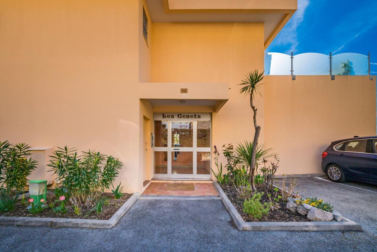Baie Roquebrune, Balcon Vue Mer, Parking Gratuit - Ao Exterior photo